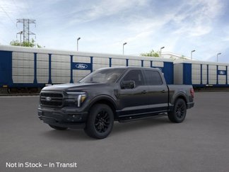 New 2025 Ford F150 Lariat image 1