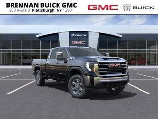 New 2025 GMC Sierra 2500 SLT image 1