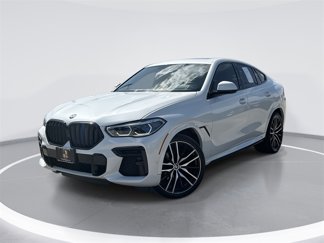 Used 2023 BMW X6 xDrive40i w/ Executive Package image 1
