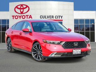 Used 2024 Honda Accord Touring image 1