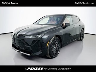 New 2026 BMW iX xDrive60 w/ M Sport Package image 1