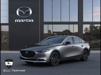 New 2025 MAZDA MAZDA3 s image 1