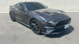 Certified 2022 Ford Mustang GT w/ Equipment Group 301A image 1