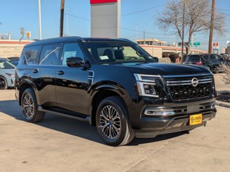 New 2025 Nissan Armada SL w/ Captain's Chari Seat Package image 1