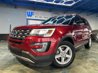 Used 2017 Ford Explorer XLT w/ Equipment Group 202A image 1