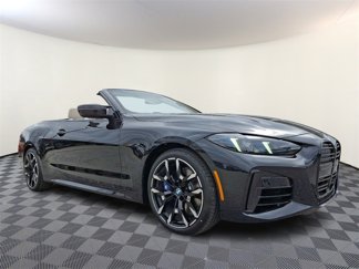 New 2025 BMW 440i xDrive Convertible w/ Premium Package image 1