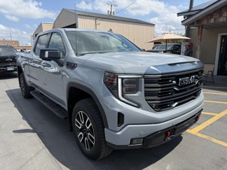 Used 2024 GMC Sierra 1500 AT4 w/ Technology Package image 1