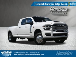 New 2025 RAM 3500 Laramie w/ Max Tow Package image 1