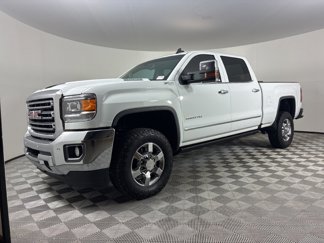 Used 2018 GMC Sierra 2500 SLT w/ Duramax Plus Package image 1