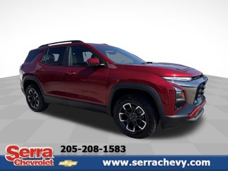 New 2026 Chevrolet Equinox ACTIV w/ Convenience Package III image 1