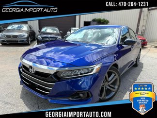 Used 2022 Honda Accord Sport Special Edition image 1