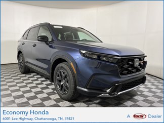 New 2026 Honda CR-V TrailSport image 1