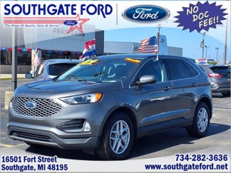 Used 2023 Ford Edge SEL w/ Convenience Package image 1