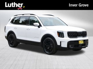 Certified 2025 Kia Telluride SX Prestige X-Line image 1