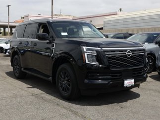 New 2025 Nissan Armada SV image 1