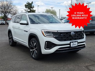 New 2025 Volkswagen Atlas SEL Premium R-Line image 1