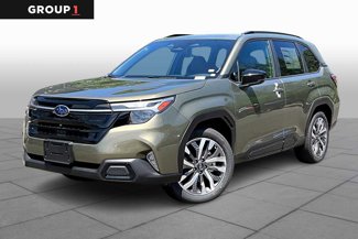 New 2025 Subaru Forester Touring image 1