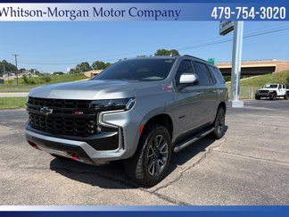 Used 2023 Chevrolet Tahoe Z71 w/ Z71 Off-Road Package image 1