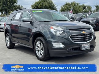 Used 2017 Chevrolet Equinox LT w/ Convenience Package image 1