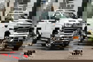New 2025 Chevrolet Silverado 3500 LTZ w/ LTZ Premium Package image 1