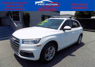 Used 2018 Audi Q5 2.0T Premium image 1