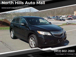 Used 2013 Acura RDX AWD image 1