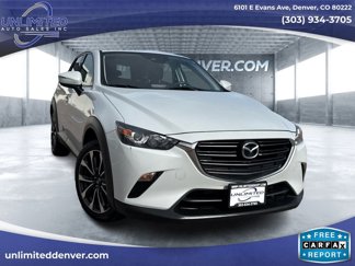 Used 2019 MAZDA CX-3 Touring image 1