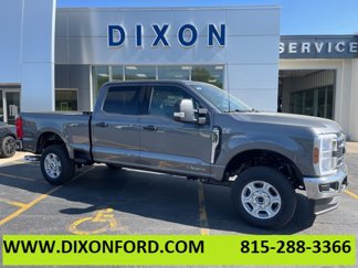 New 2025 Ford F250 XLT image 1