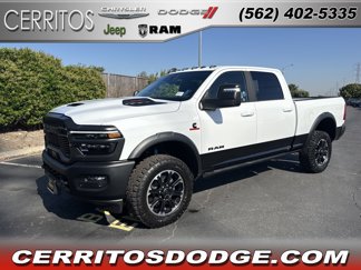New 2025 RAM 2500 Rebel image 1