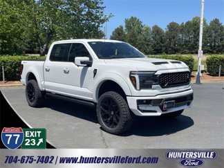 New 2025 Ford F150 Lariat w/ Equipment Group 502A High image 1