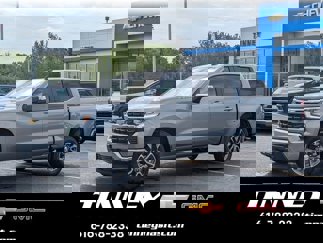 New 2025 Chevrolet Silverado 1500 LT image 1