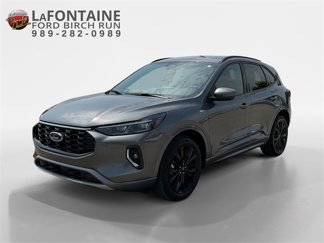 Certified 2023 Ford Escape ST-Line Elite image 1