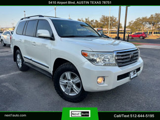 Used 2013 Toyota Land Cruiser image 1
