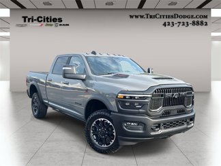 New 2026 RAM 2500 Rebel video 1