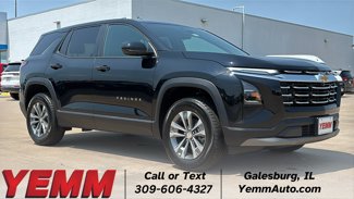 New 2026 Chevrolet Equinox LT w/ Convenience Package II image 1