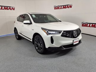 Certified 2025 Acura RDX A-Spec image 1