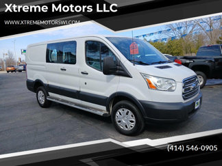 Used 2015 Ford Transit 250 130 Low Roof w/ Exterior Upgrade Package image 1