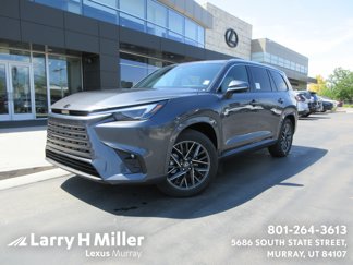 New 2025 Lexus TX 350 AWD image 1