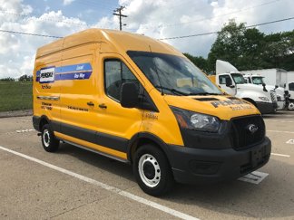 Used 2021 Ford Transit 250 148 High Roof w/ Load Area Protection Package image 1