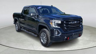Used 2021 GMC Sierra 1500 AT4 w/ AT4 Preferred Package image 1