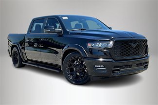 New 2025 RAM 1500 Big Horn image 1