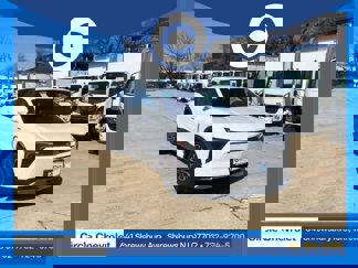 New 2025 Chevrolet Blazer EV LT image 1