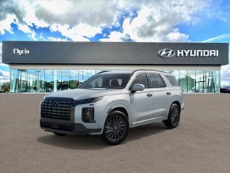New 2025 Hyundai Palisade Calligraphy image 1