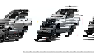 New 2026 Chevrolet Silverado 1500 RST w/ Redline Edition image 1