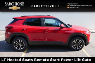New 2026 Chevrolet TrailBlazer LT w/ Convenience Package image 1