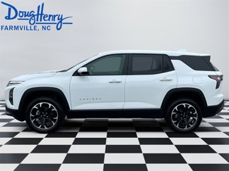 New 2026 Chevrolet Equinox LT w/ Safety and Technology Package image 1