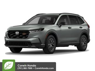 New 2026 Honda CR-V TrailSport image 1