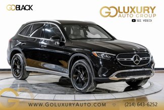 Used 2024 Mercedes-Benz GLC 300 4MATIC w/ Driver Assistance Package image 1