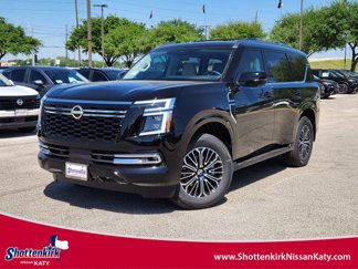 New 2025 Nissan Armada Platinum w/ Convenience Package image 1
