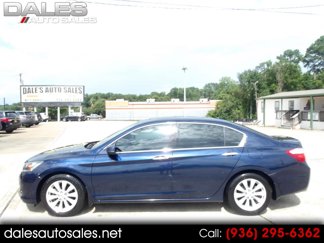 Used 2015 Honda Accord EX-L image 1